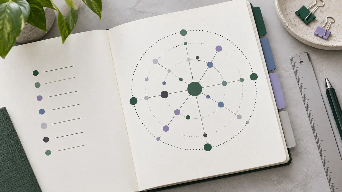 A Personal Profile Is a Vocabulary, Not a Timetable
